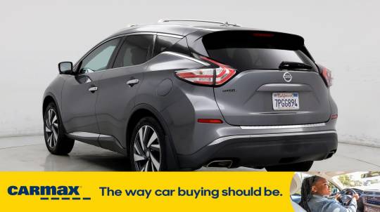 2015 Nissan Murano