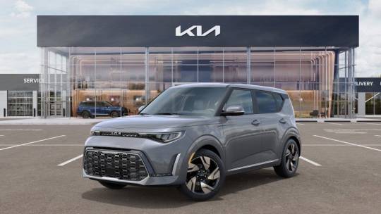 2025 Kia Soul