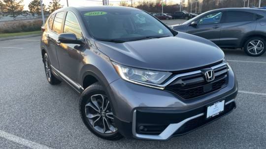 2021 Honda CR-V