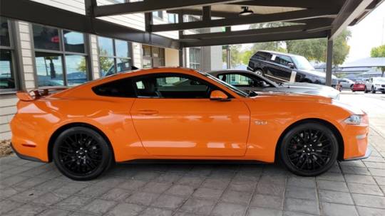 2021 Ford Mustang