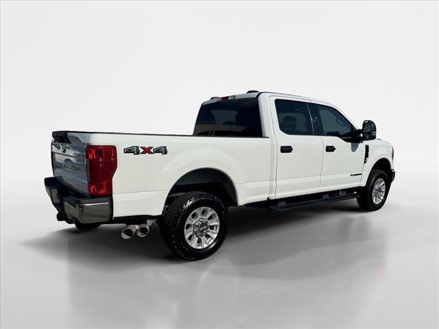 2022 ford f-250 xlt