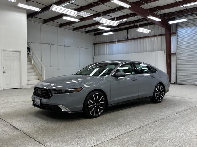 2023 honda accord hybrid touring