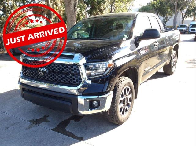 2021 toyota tundra sr