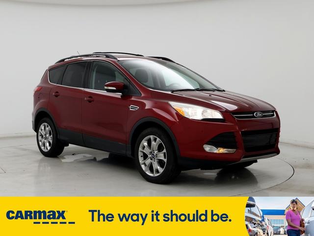 2013 ford escape sel