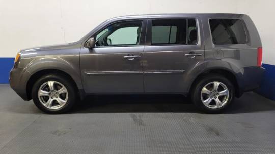 2015 honda pilot ex