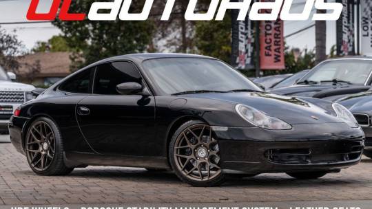 2001 Porsche 911