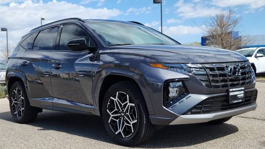 2024 Hyundai Tucson