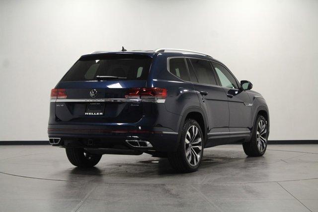 2023 volkswagen atlas 3.6l sel premium r-line