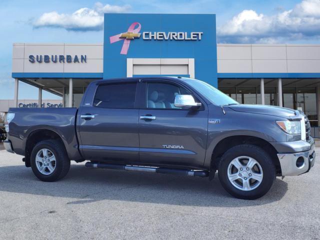 2011 toyota tundra grade