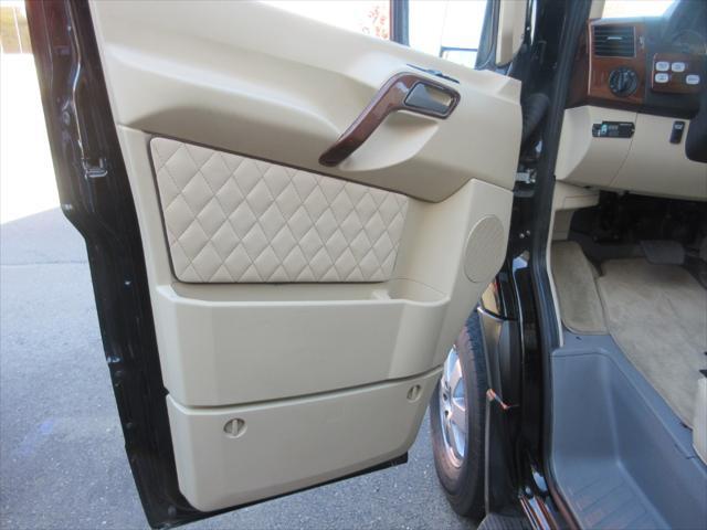 2016 mercedes-benz sprinter 2500