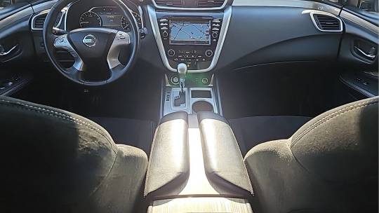 2018 Nissan Murano