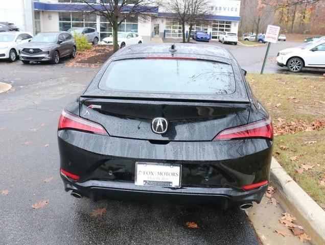 2025 acura integra a-spec technology