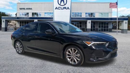 2025 Acura Integra