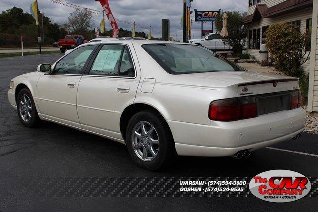 used 2003 cadillac seville sls warsaw, in 46580 for sale in warsaw, indiana