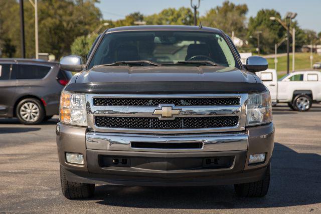 2011 chevrolet silverado 1500 lt