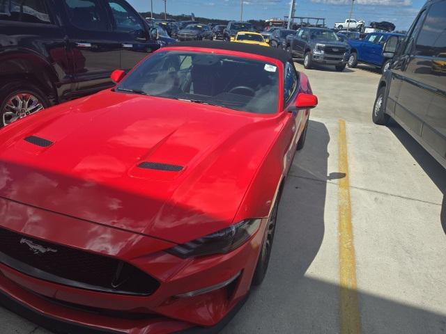 2020 ford mustang gt premium