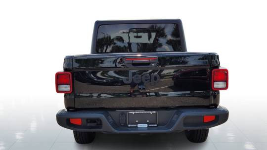 2023 Jeep Gladiator