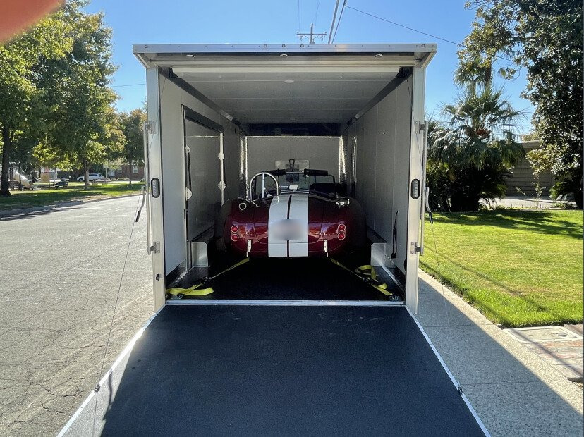 1965 shelby cobra