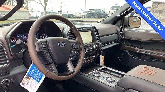 new 2020 ford expedition max 4wd king ranch delaware, oh 43015 for sale in delaware, ohio