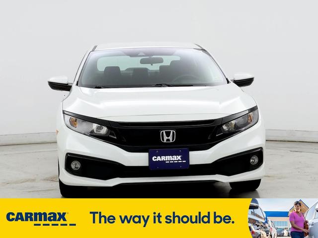 2020 honda civic ex