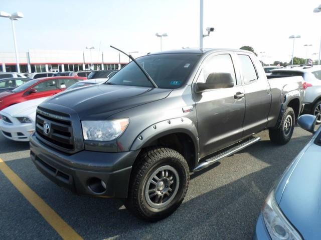 2012 toyota tundra grade 4x4 grade 4dr double cab pickup sb (5.7l v8 for sale in milford, delaware