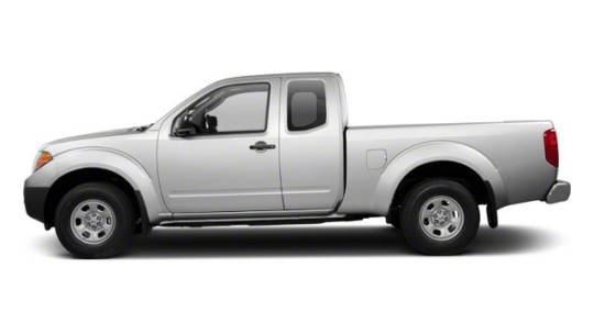 2010 nissan frontier