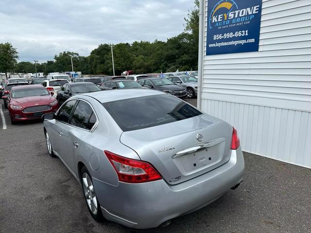 2009 nissan maxima 3.5 sv