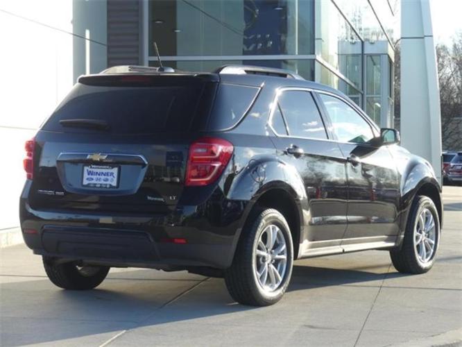2017 chevrolet equinox lt awd lt 4dr suv w/2fl for sale in dover, delaware