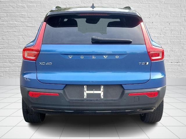 2021 volvo xc40 t5 r-design