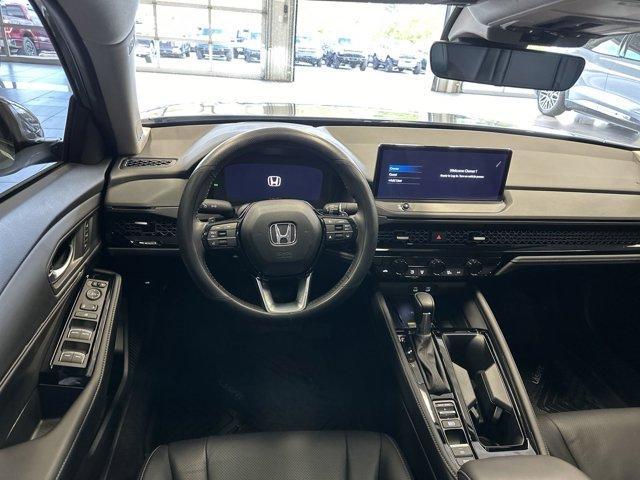2024 honda accord hybrid touring