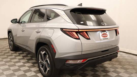2024 Hyundai Tucson