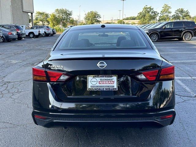 2020 nissan altima 2.5 s