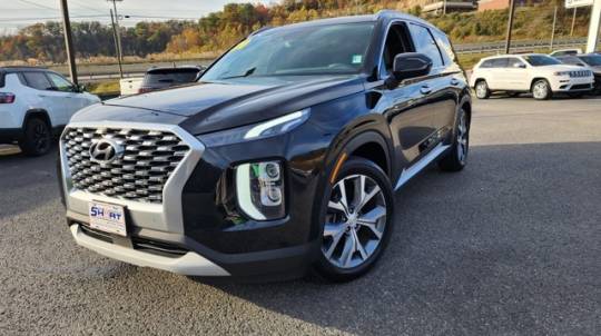 2020 hyundai palisade sel