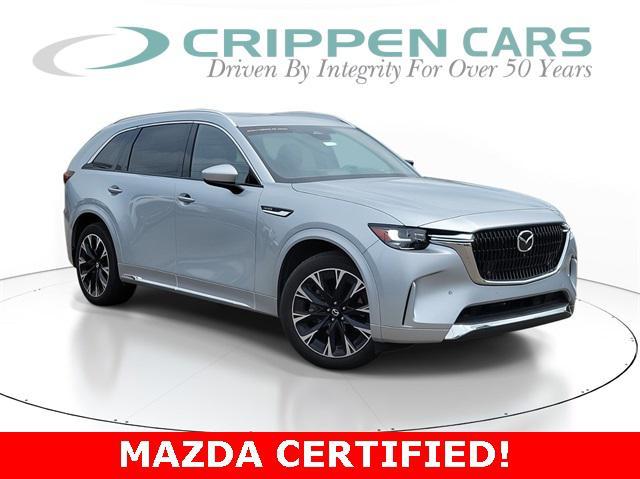 2024 mazda cx-90 base