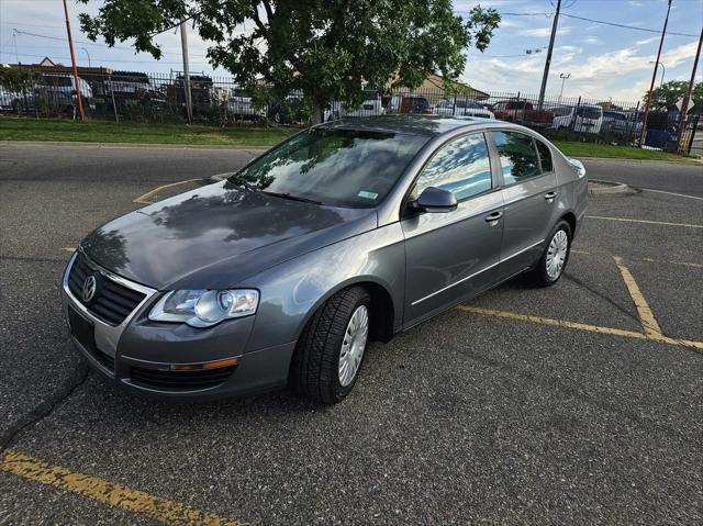 2007 volkswagen passat base