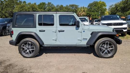 2024 Jeep Wrangler