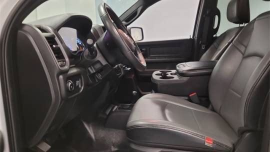 2022 RAM 2500