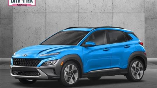 2022 Hyundai Kona