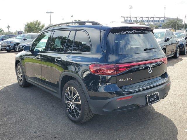 2024 mercedes-benz eqb 350 base 4matic