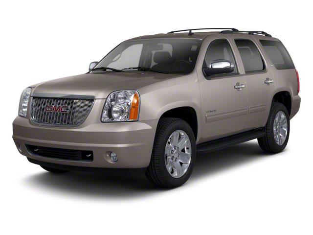 2013 gmc yukon slt