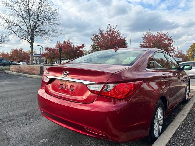 2011 hyundai sonata gls