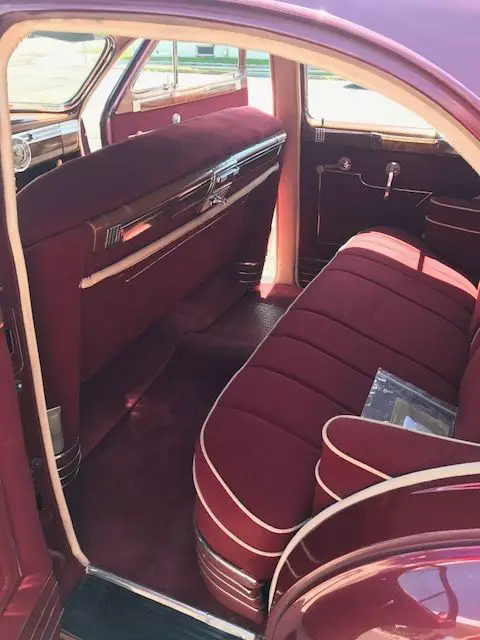 1946 packard super clipper
