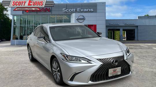 2020 Lexus ES