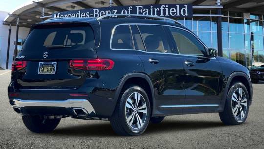 2025 Mercedes-Benz GLB