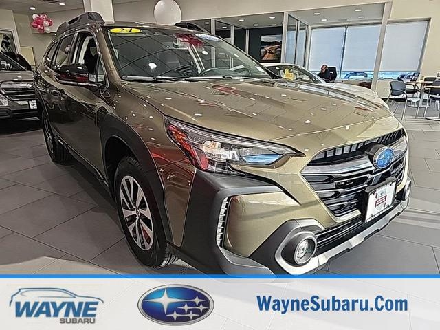 2024 subaru outback premium