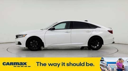 2021 Honda Accord