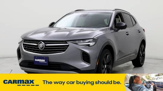 2021 Buick Envision