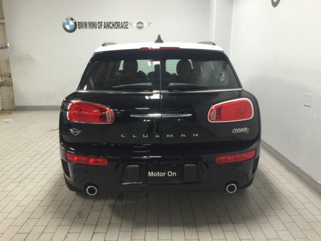 2019 mini clubman cooper s all4 awd cooper s all4 4dr wagon for sale in anchorage, alaska