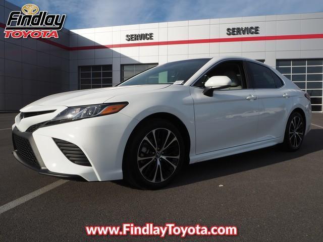 2018 toyota camry se se 4dr sedan for sale in henderson, nevada