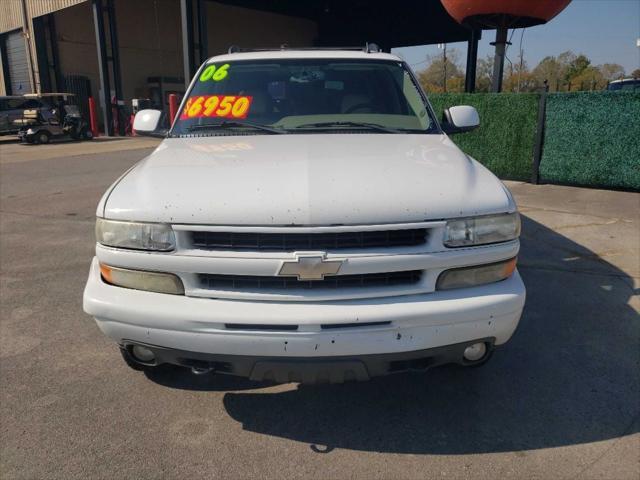 2006 chevrolet suburban 1500 z71